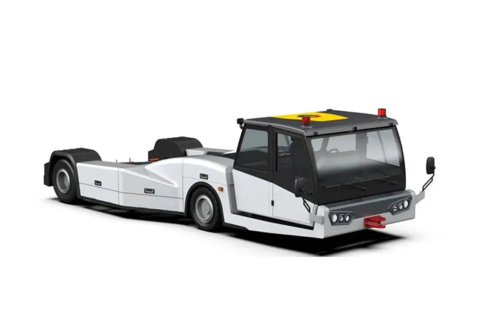 飛機牽引車電控系統